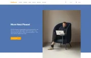 Hightower homepage hero built with Shopify Plus