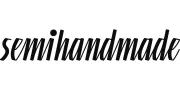 Client: Semihandmade's logo
